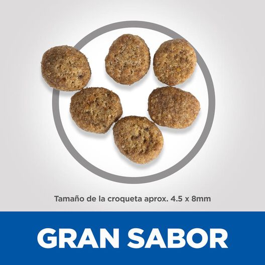 Hill's Science Plan Perfect Weight Adult pollo pienso para gatos, , large image number null